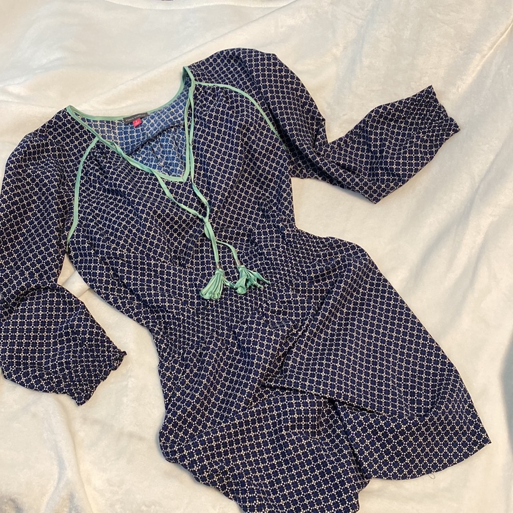 Gorgeous Vince Camuto dress
